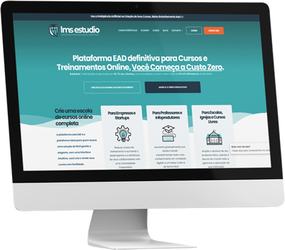 Plataforma LMS